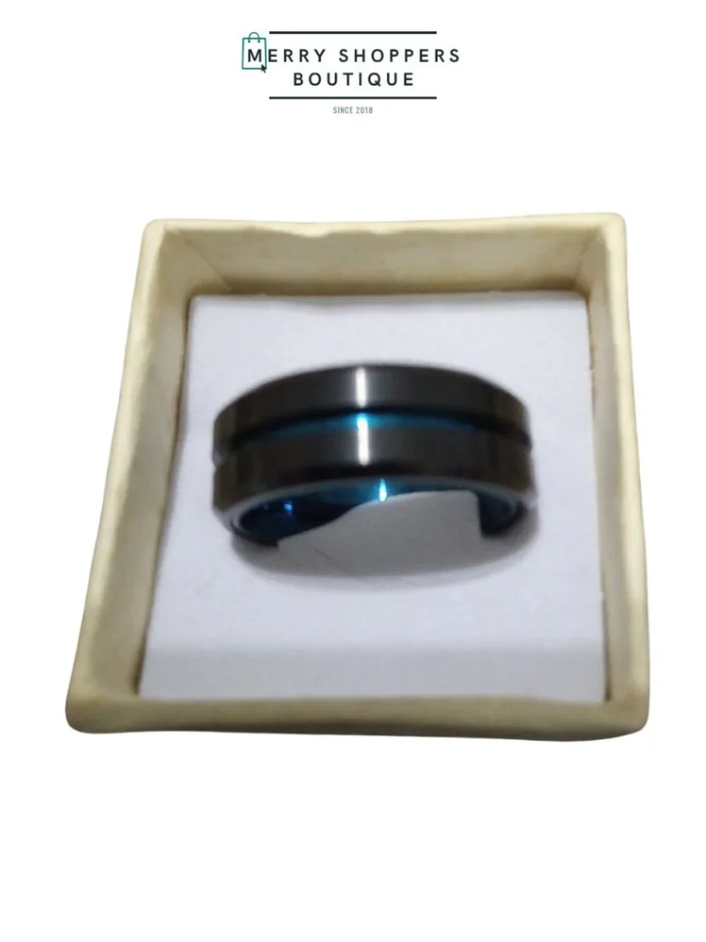 Fidget Ring